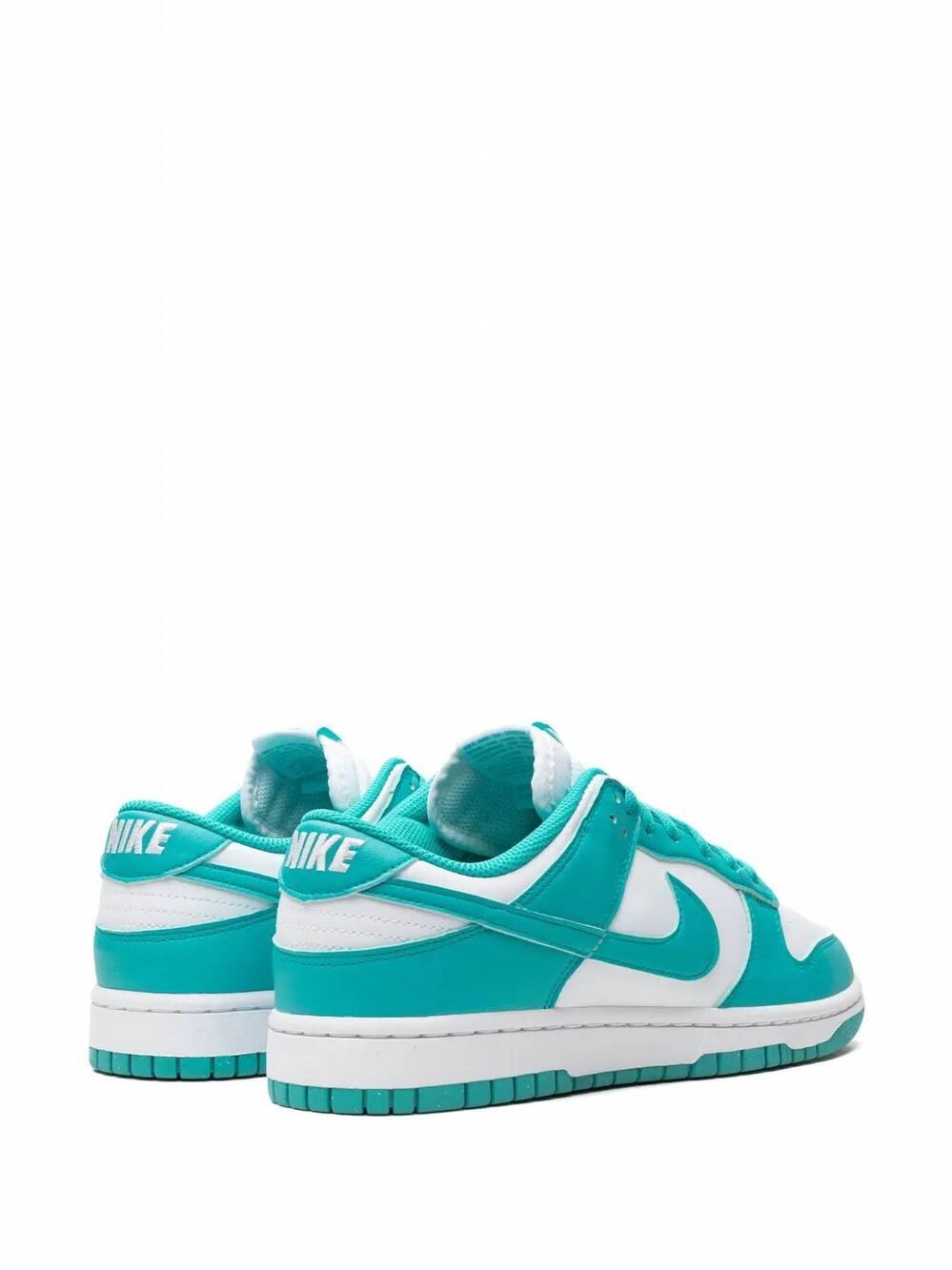NEW NIKE women's dunk low sneakers in dusty cactus - Picture 4 of 7